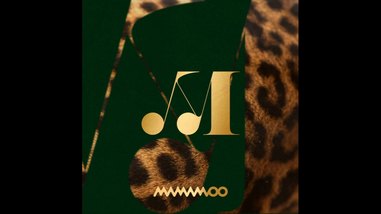 MAMAMOO - AYA (Official Audio)