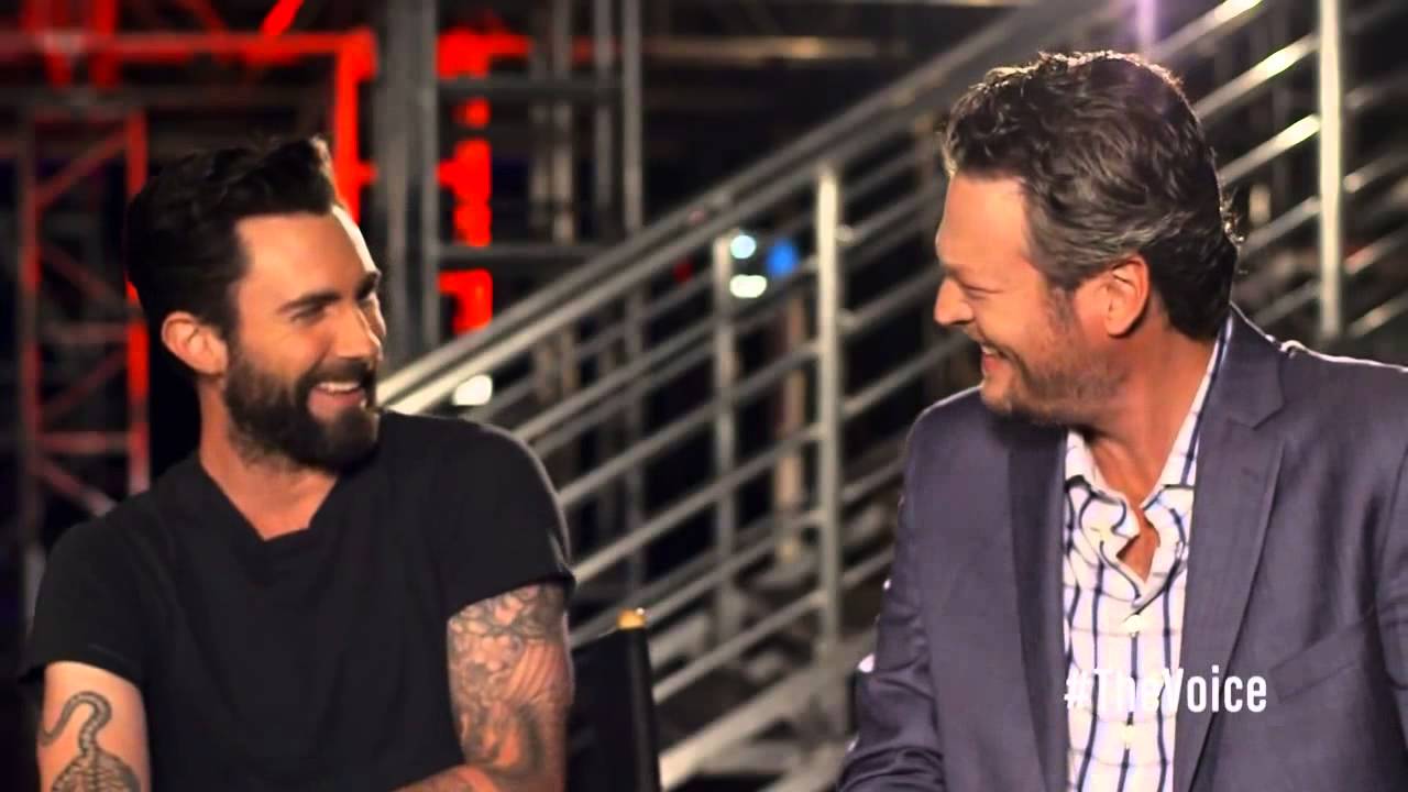 Entrevista a Adam Levine & Blake Shelton | The Voice (SUBTITULADO ESPAÑOL)