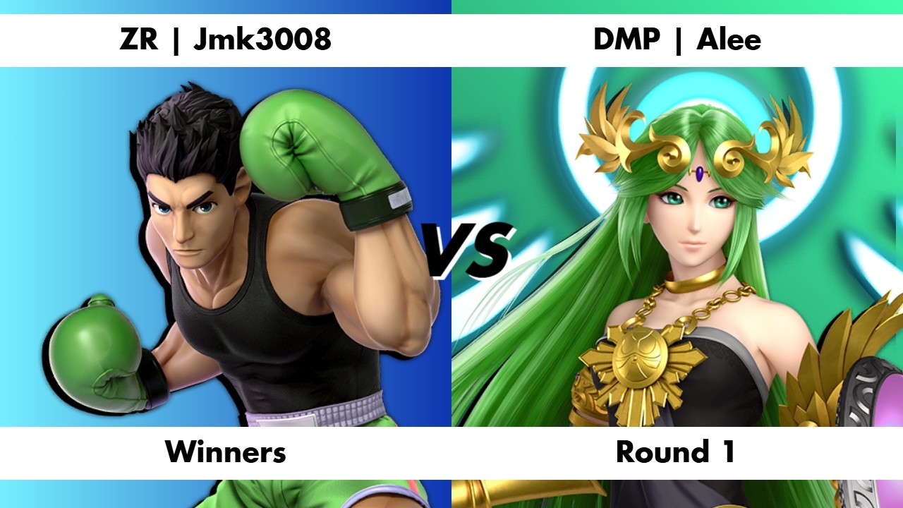 Kubox Arena 2026 - Jmk3008 (Mac) VS Alee (Palutena) Winners Round 1 (Top 32)