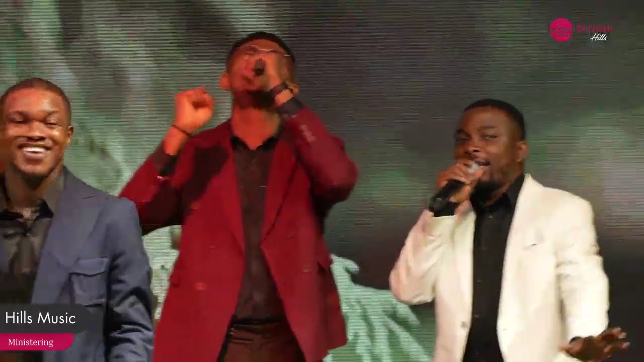 Worship Session with Hills Music | 22FEB2026 | Ecclesia Hills