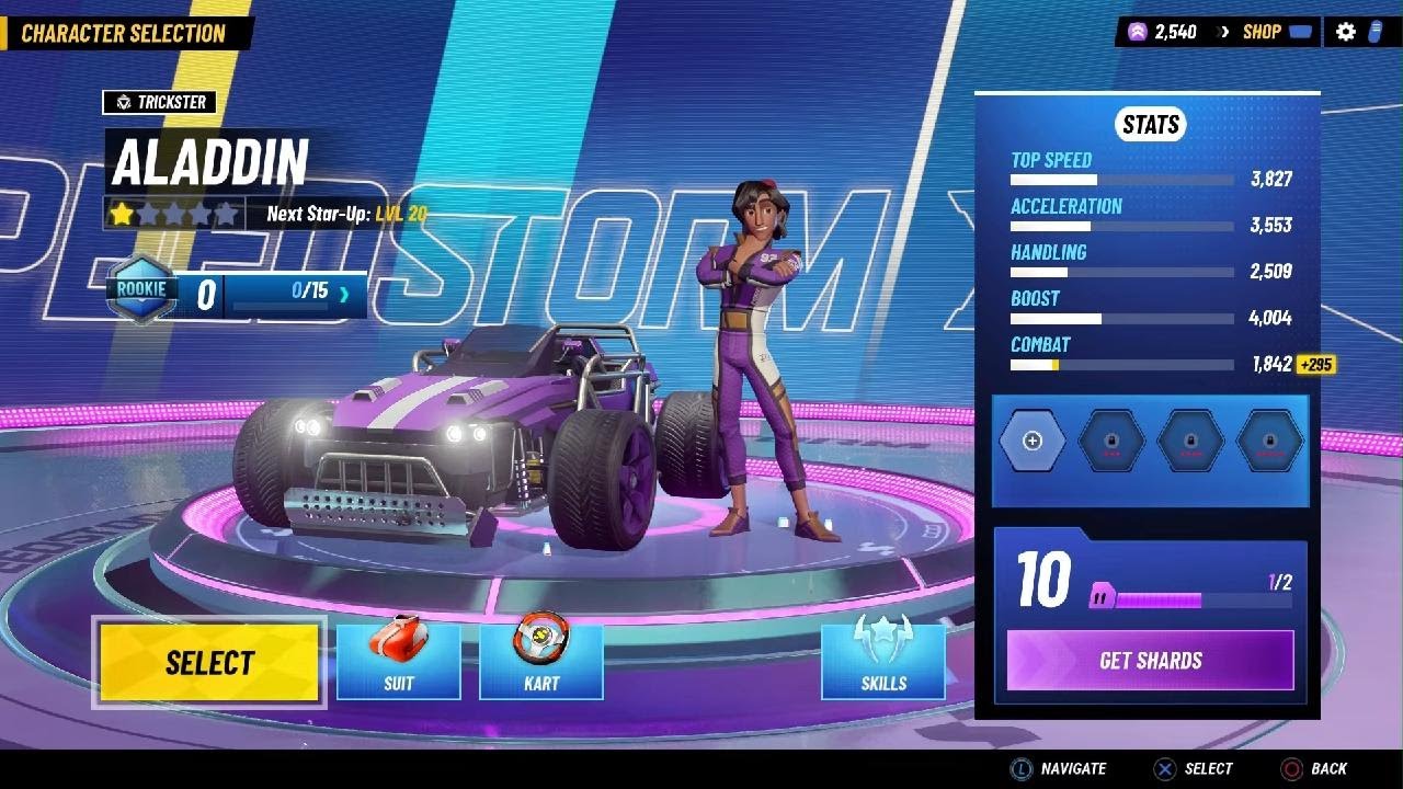 Every Character in Disney Speedstorm so far! (Updated as of February 23rd 2026!)