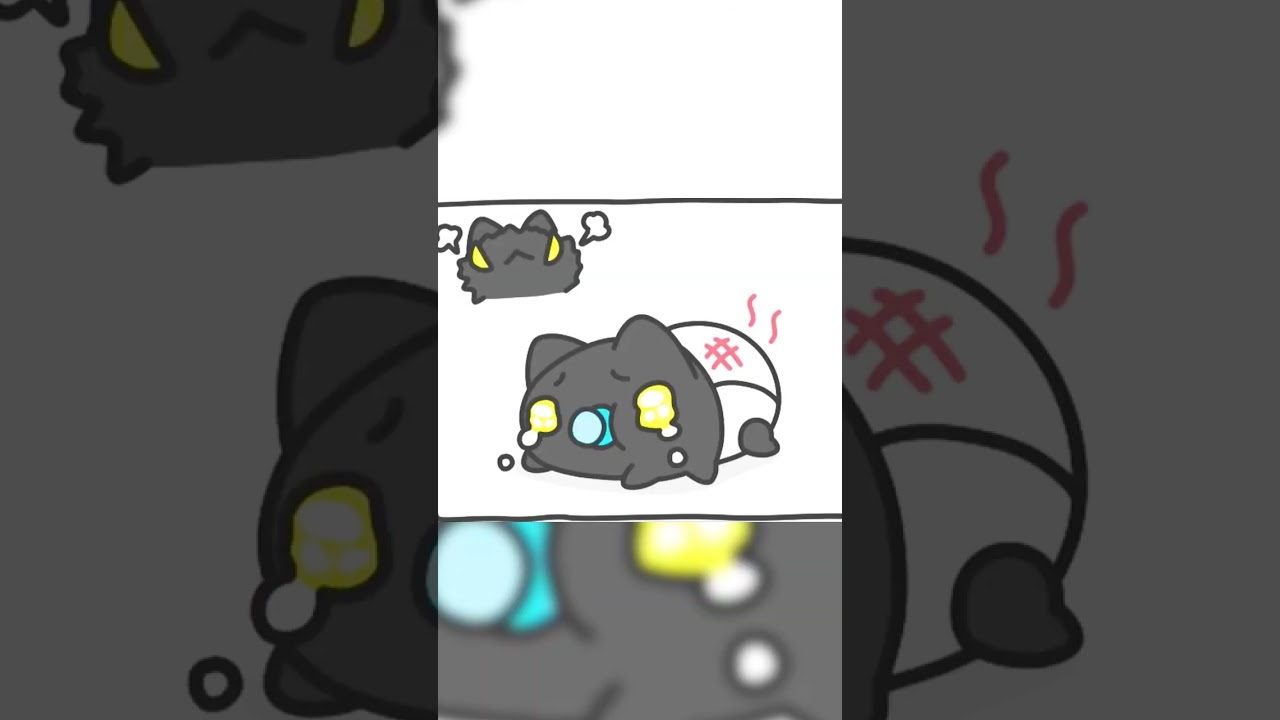 BugCat-Capoo Baby! (Cute Webcomics)