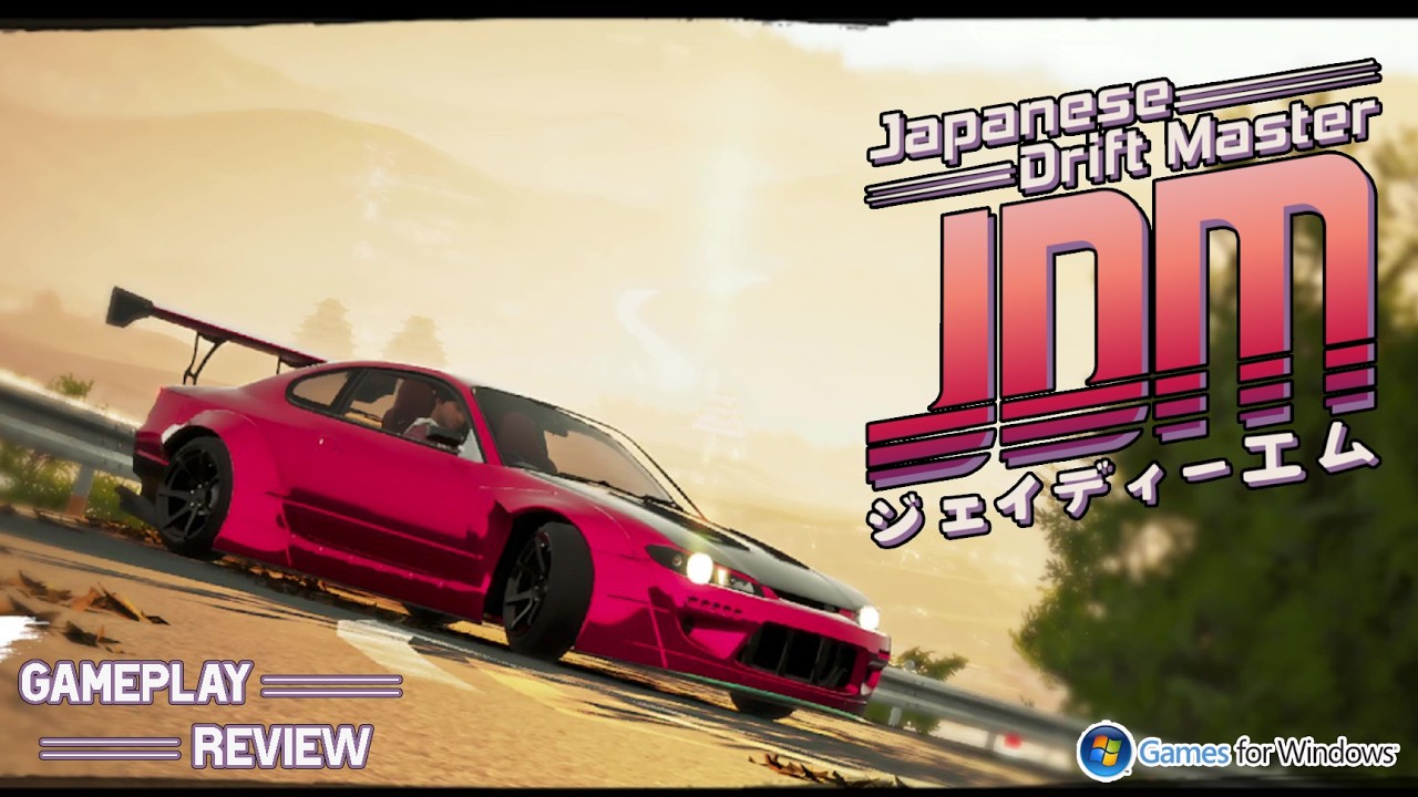 Balapan Mobil, Open World, Kultur Jepang = Peak!🔥| Gameplay JDM : Japanese Drift Master #review