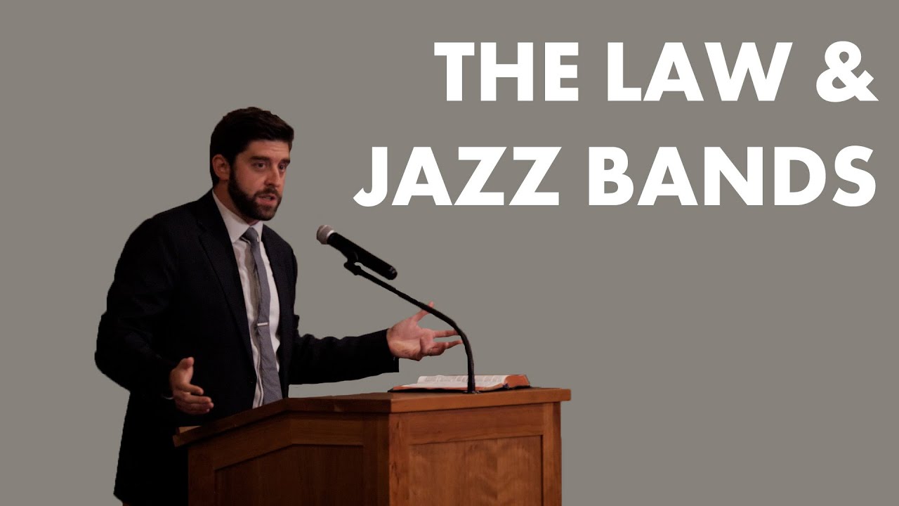 Wise Master Builder 7 | The Law & Jazz Bands | Ben Zornes