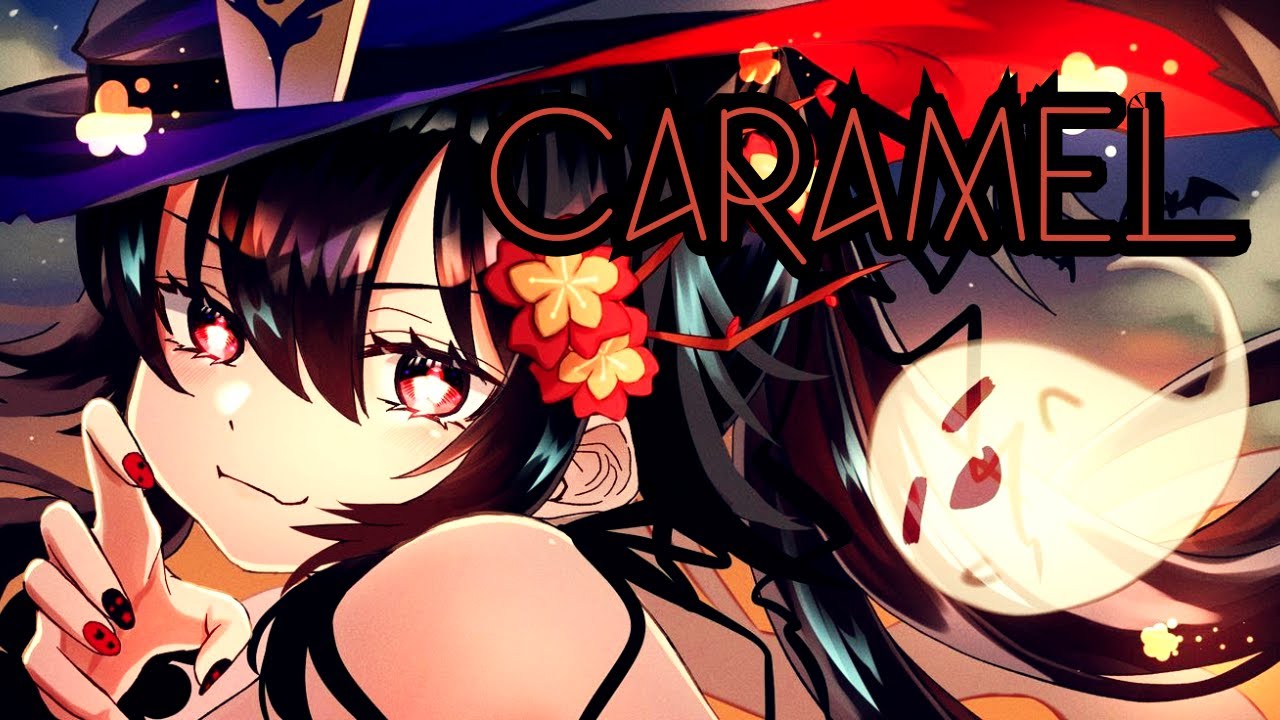 Nightcore - Caramel (Sleep Token | Lyrics
