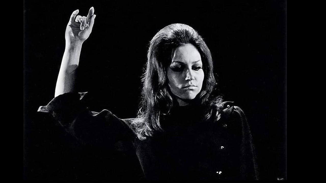 Marta Kubisova Clips 60s