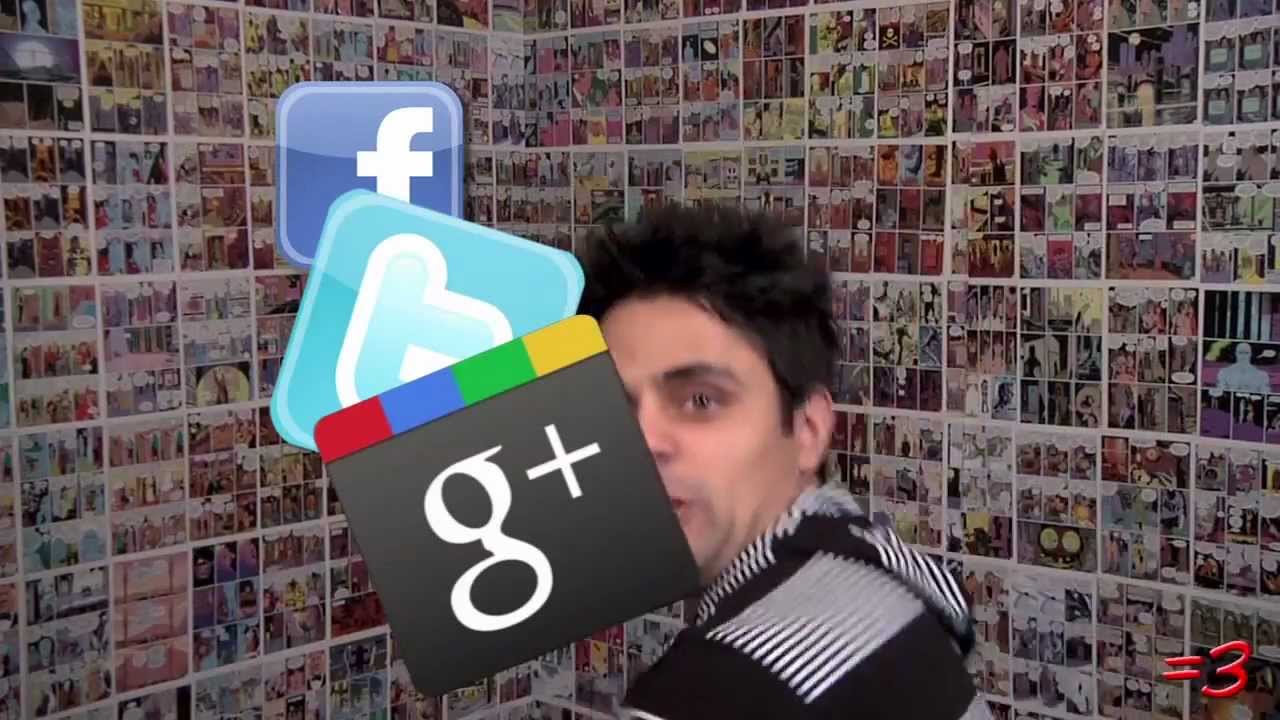 Ray William Johnson HATES Google Plus! 1/2