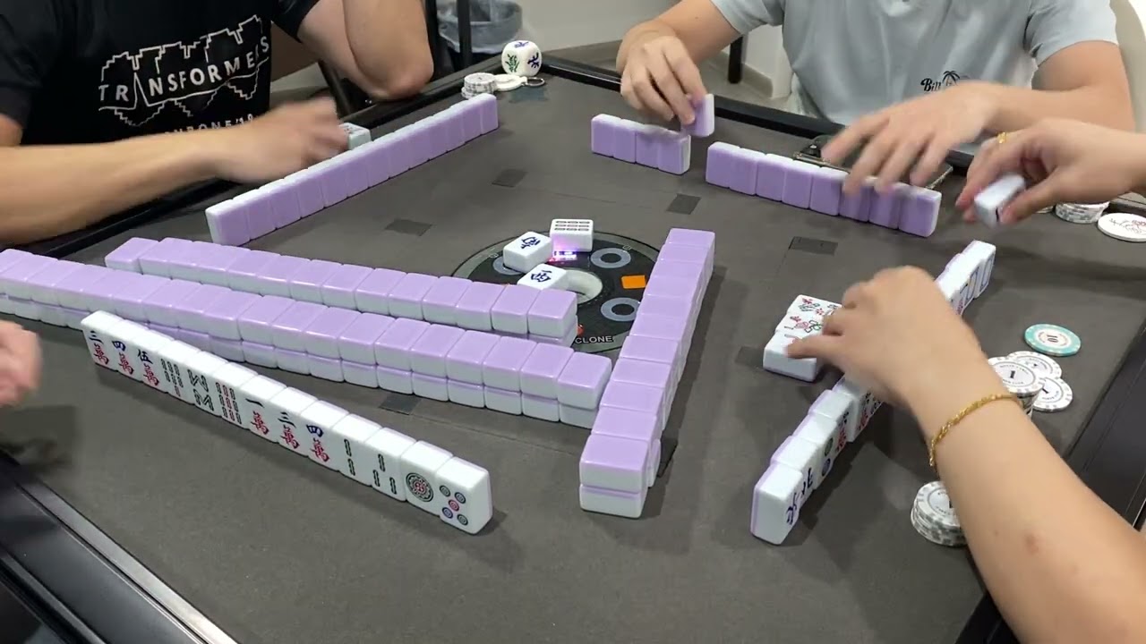SG Mahjong 