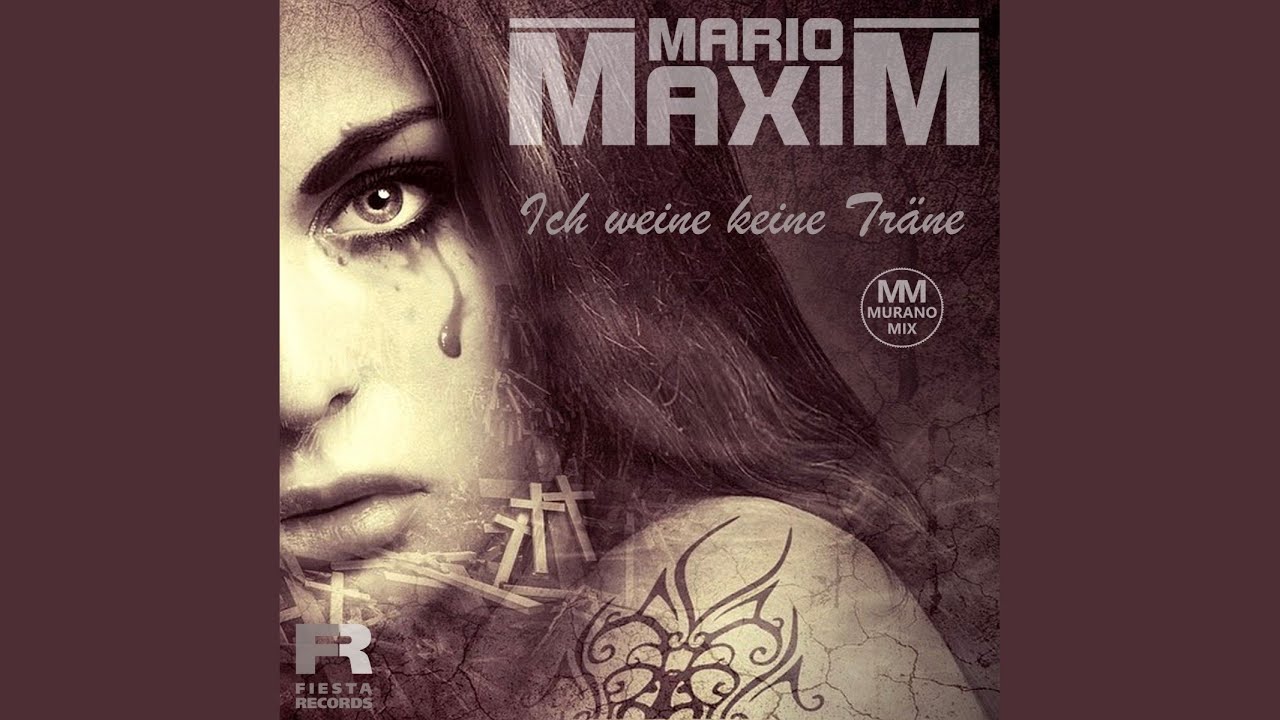 Ich weine keine Träne (Murano Mix)