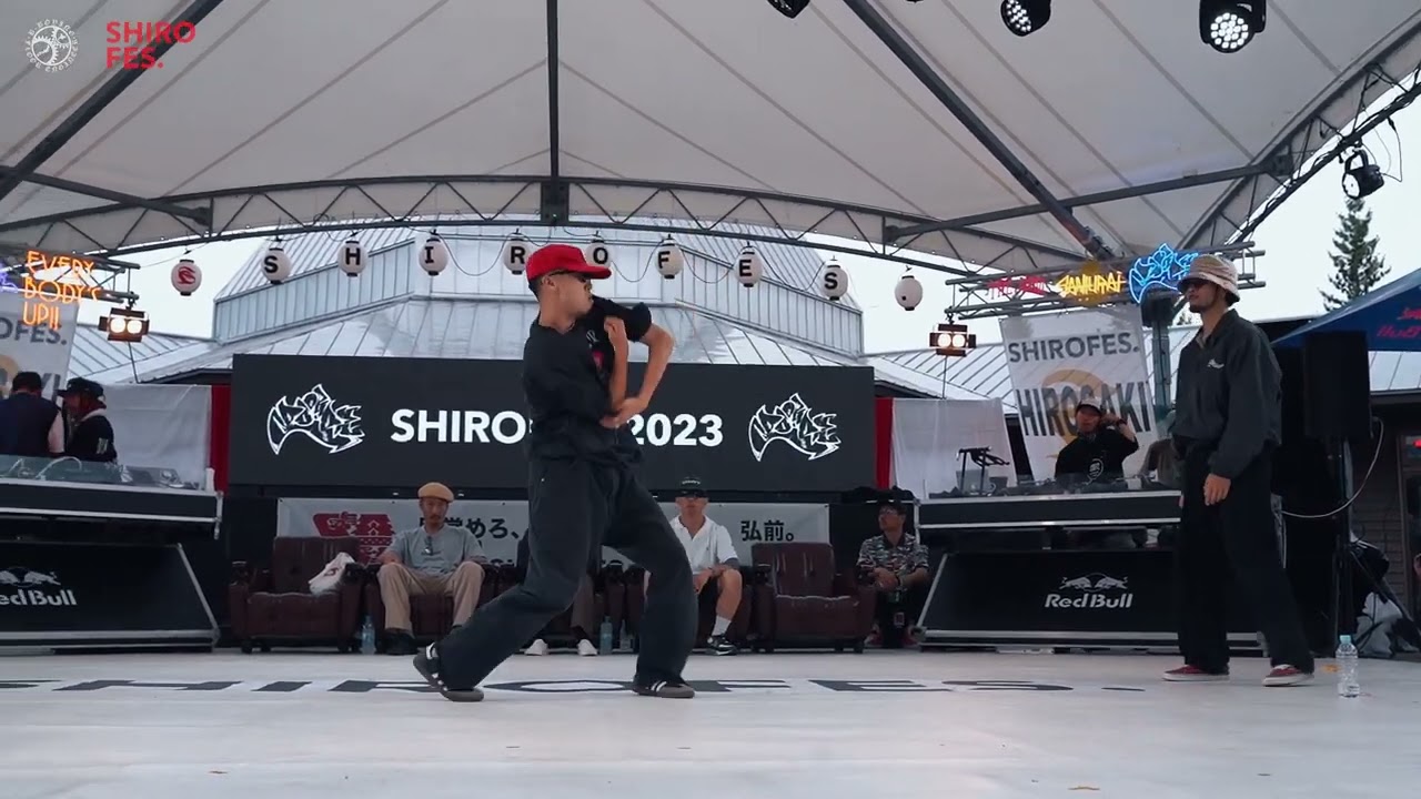 【SEMI FINAL】YUUSHIN vs Takuya │ SHIROFES 2023 DO OR DIE │ FEworks