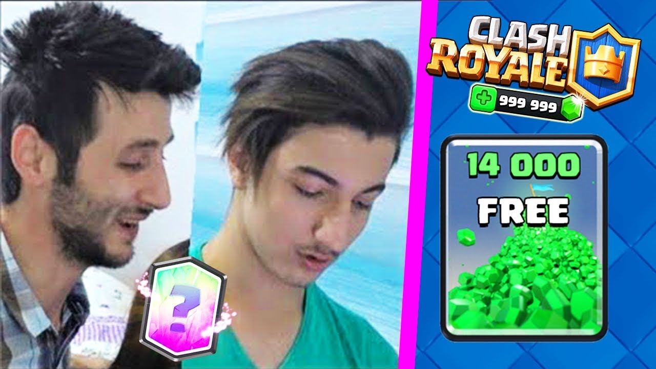 1 DAKİKA HESAP KONTROL CHALLENGE !!! BÜTÜN TAŞLARIMI HARCADI ?? Clash Royale