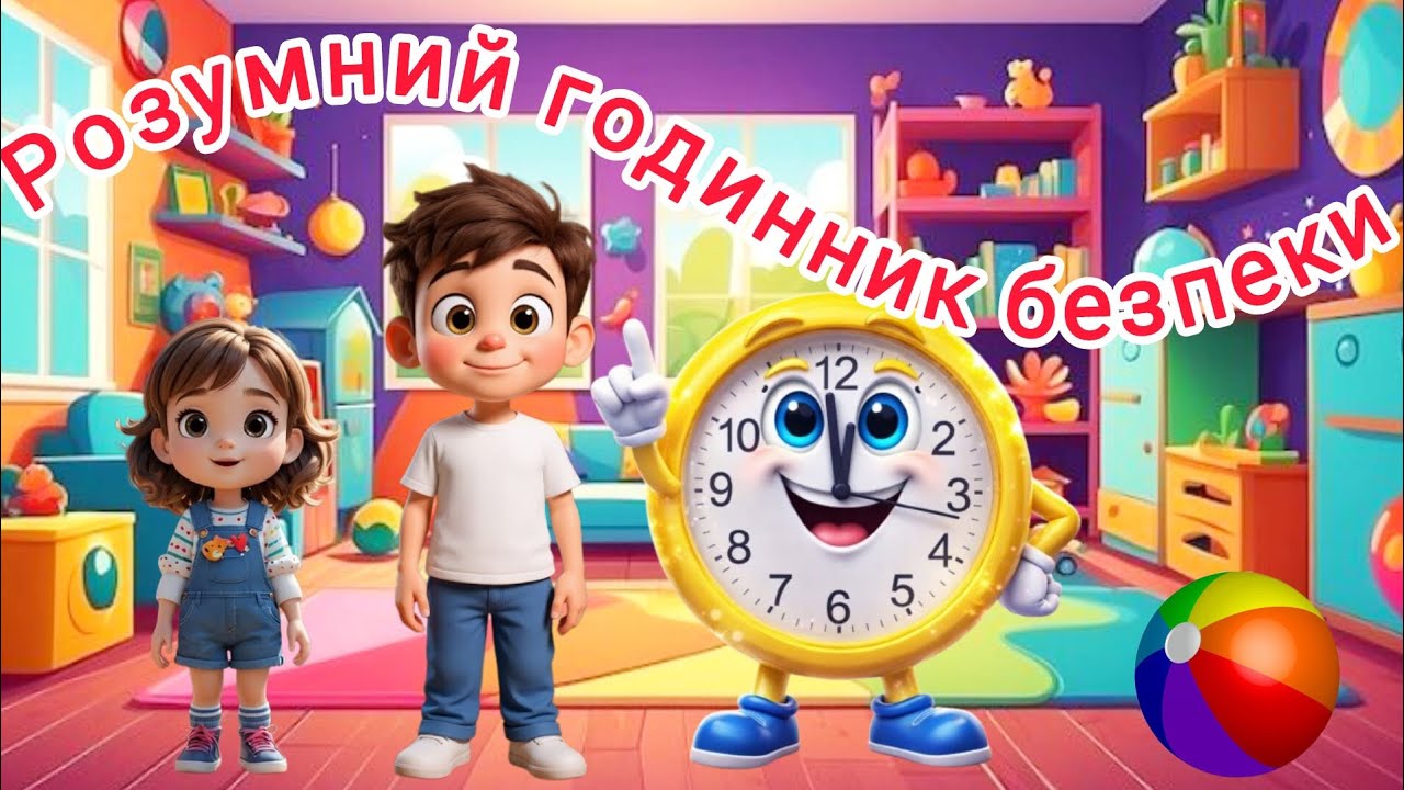 Мовленнєве заняття для дошкільнят 
