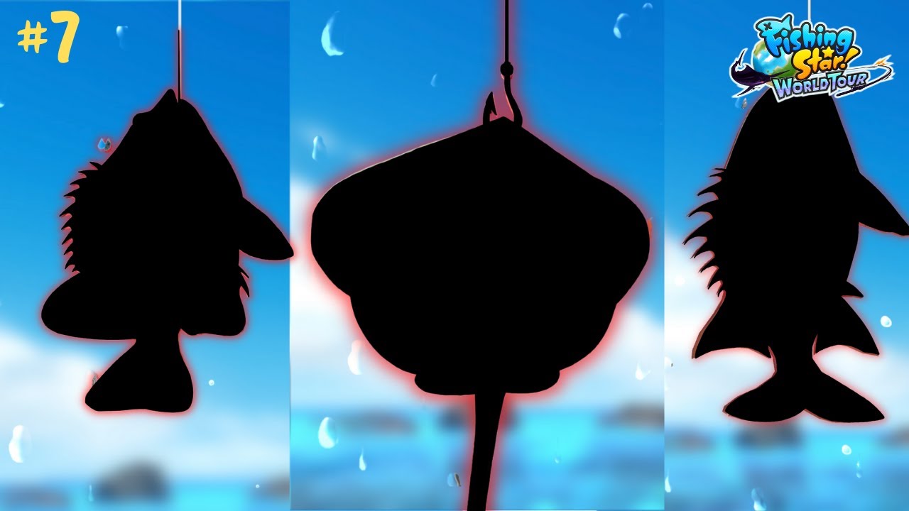 Fishing Star World Tour : Catch All Fishes In The World #7