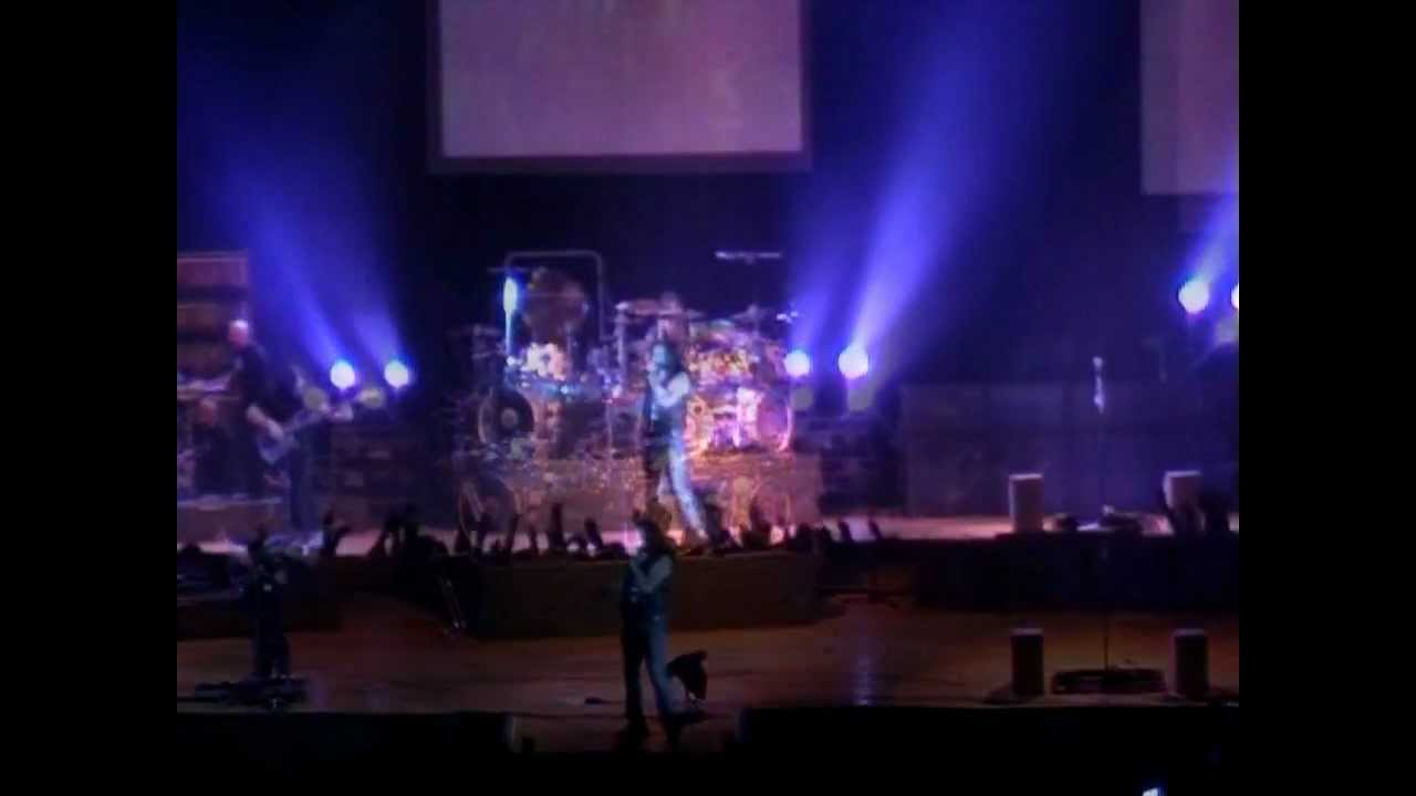 2005.10.29 - Dream Theater - Learning To Live [Milano]