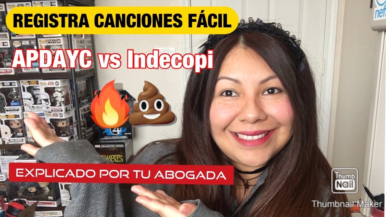 DERECHOS DE AUTOR 🇵🇪 2022 (Registrar canciones, cuentos, películas, etc) INFO BÁSICA