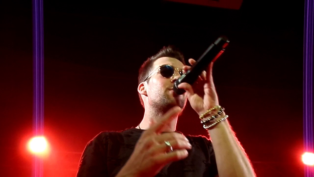 James Maslow - Get You There (Berlin, Germany, 13.03.2017)