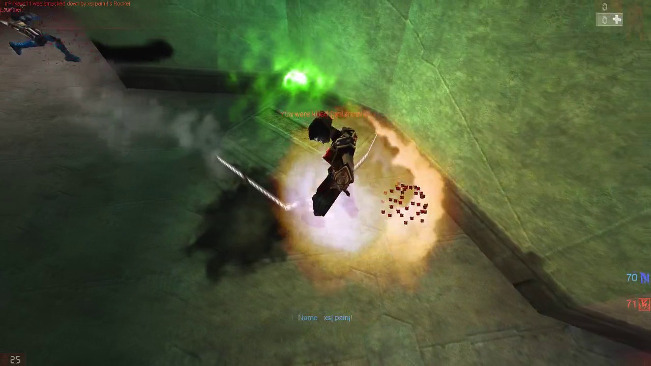 UT99 - sov vs mm - 4v4 - liandri