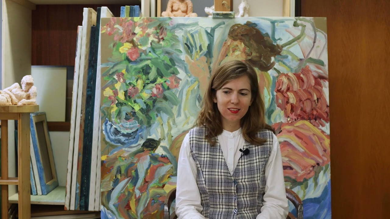Atelier d'artista: Sophie Westerlind