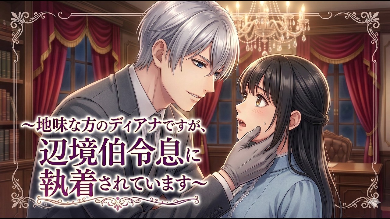 「『君違い』のはずが、冷徹な図書委員に逃げ場なしの溺愛をされています」 #異世界恋愛#貴族 #溺愛 #純愛 #すれ違い#乙女向け #溺愛最高 #胸キュン