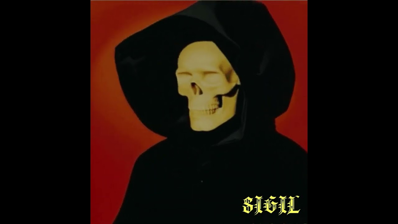 DJ DEADPHONE SIGIL FULL EP + VISUALIZER 2025