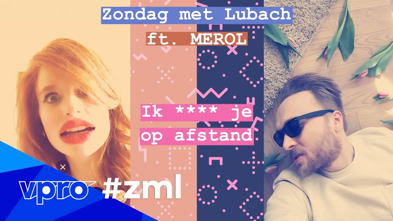 Zondag met Lubach ft. MEROL - Ik **** je op afstand