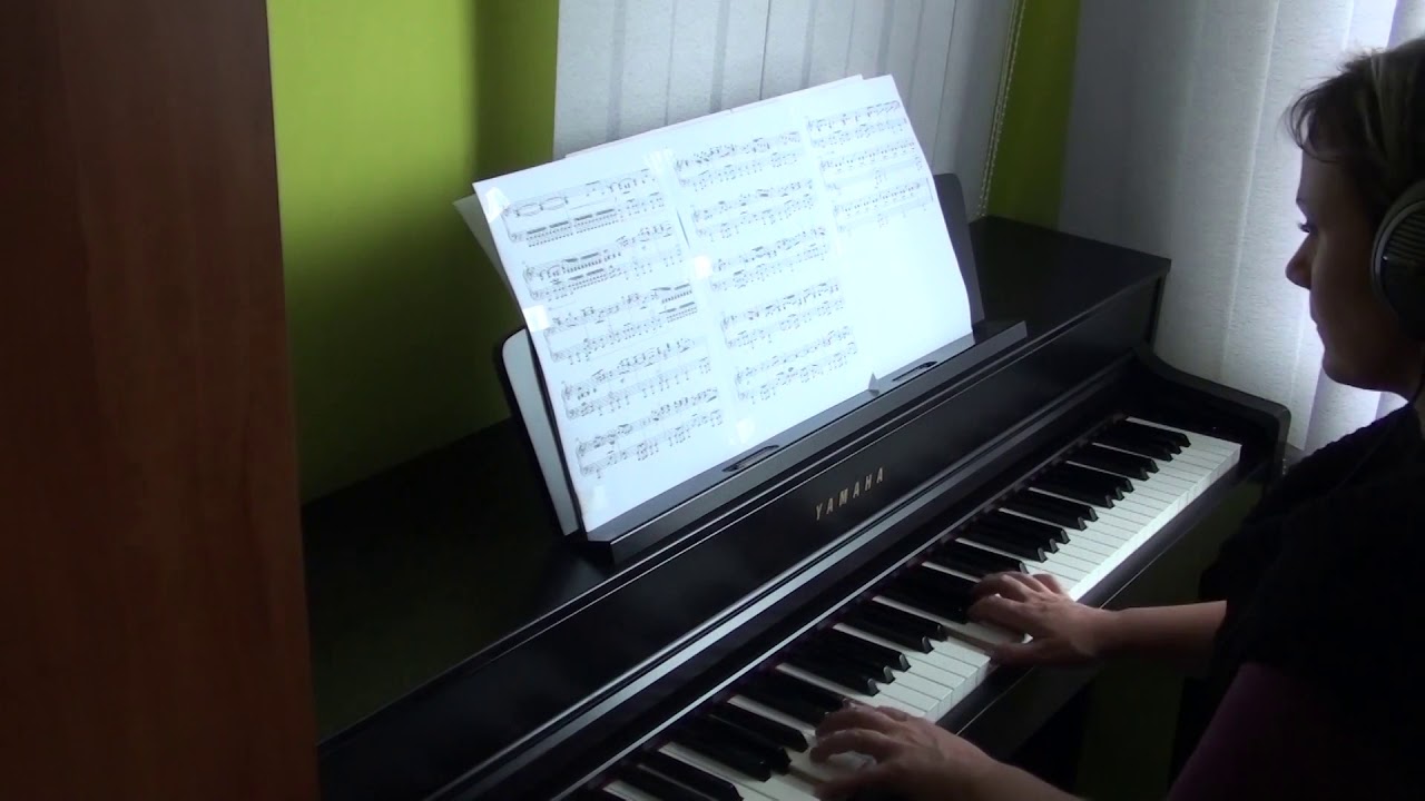 Pink Floyd - Shine On You Crazy Diamond | Adelina Piano cover