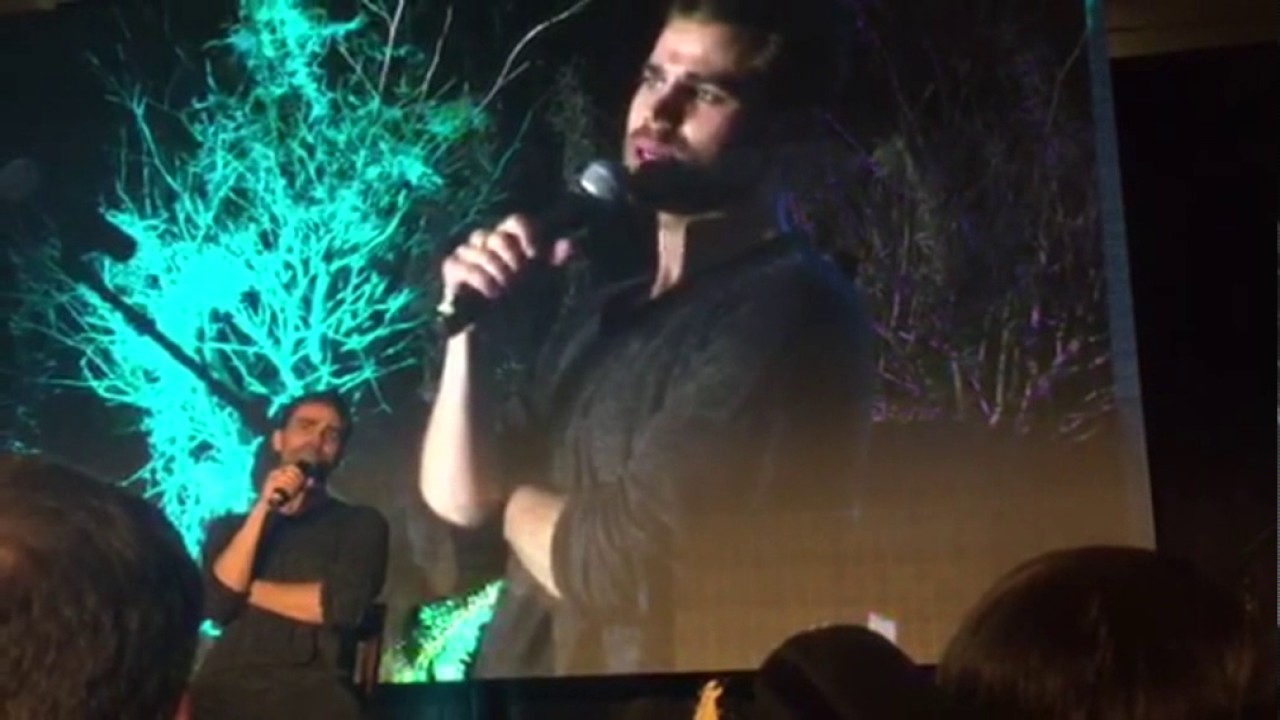 Paul Wesley ~ New Jersey 2017 Montage