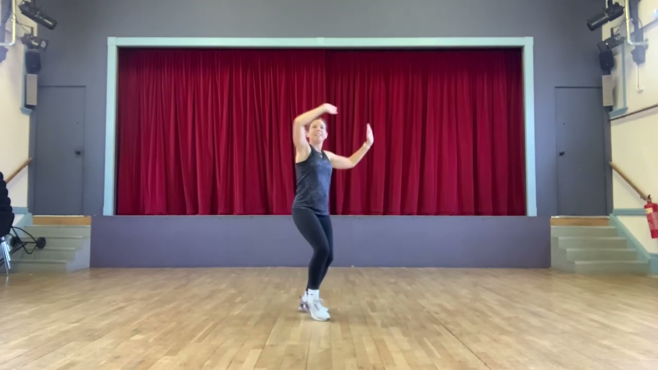 Limbo Zumba Routine