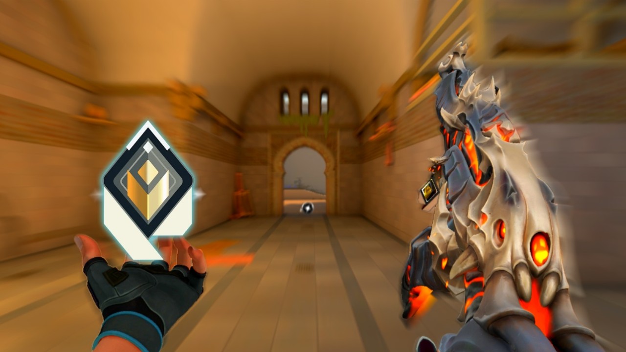 Clip farming Immortals