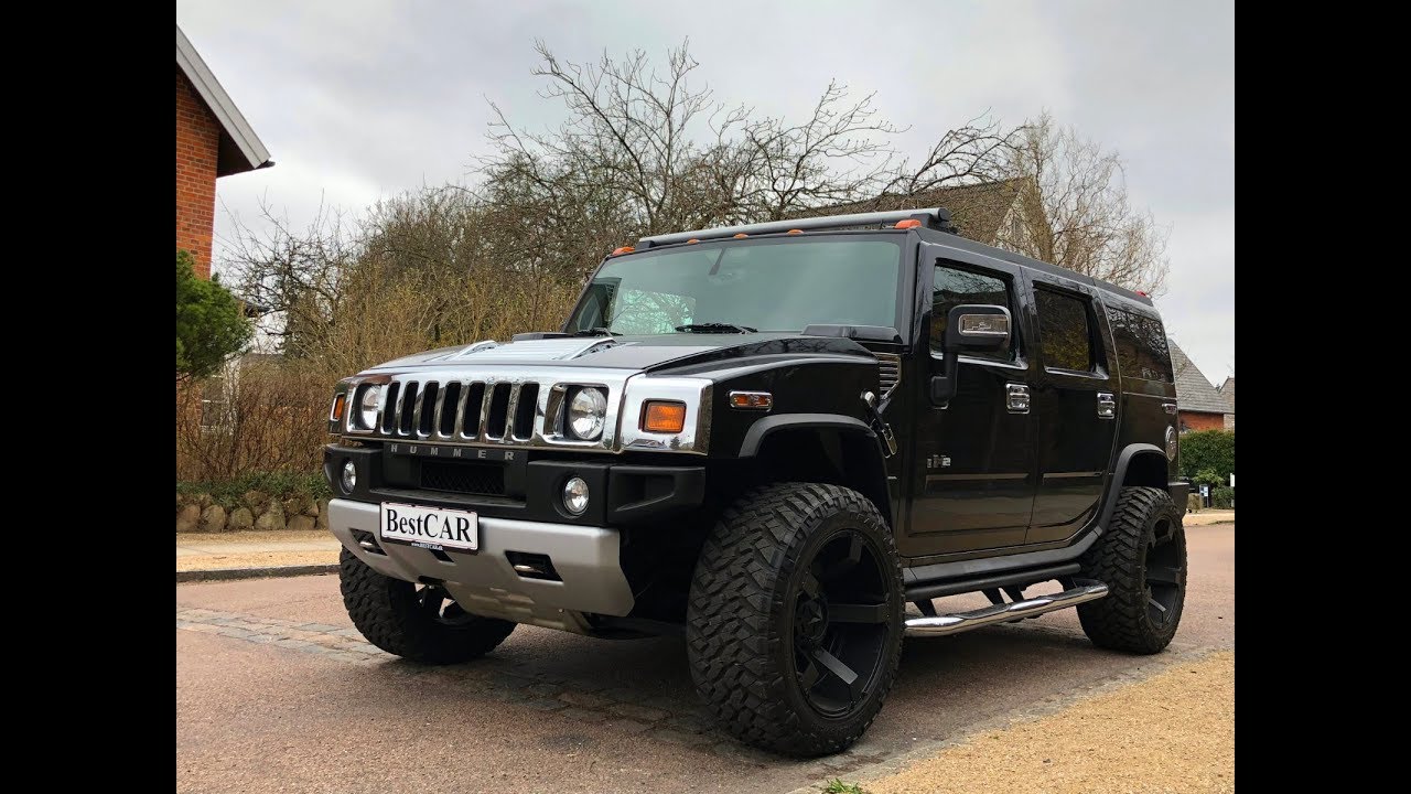 Hummer H2 Exclusive 2009