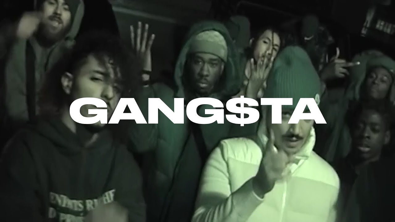 GANGSTA - Simba La Rue x Paky x Shiva Type Beat - Prod. @ayojammie