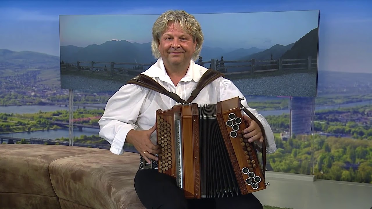 Timple Boarischer   Komplett   Steirische Harmonika