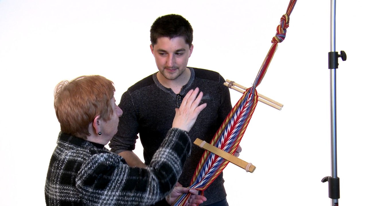 Pour tout savoir sur la ceinture fléchée dite de L'Assomption!