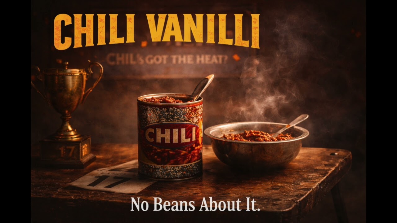 Chili Vanilli - Faker in The Kitchen #outlawcountry #newmusic #countrymusic
