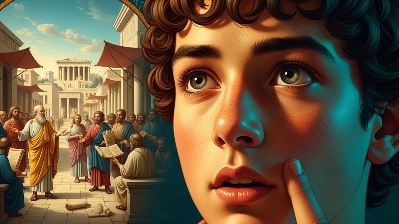 Your Life as a Teenager in Ancient Athens - Growing Up in Classical Greece