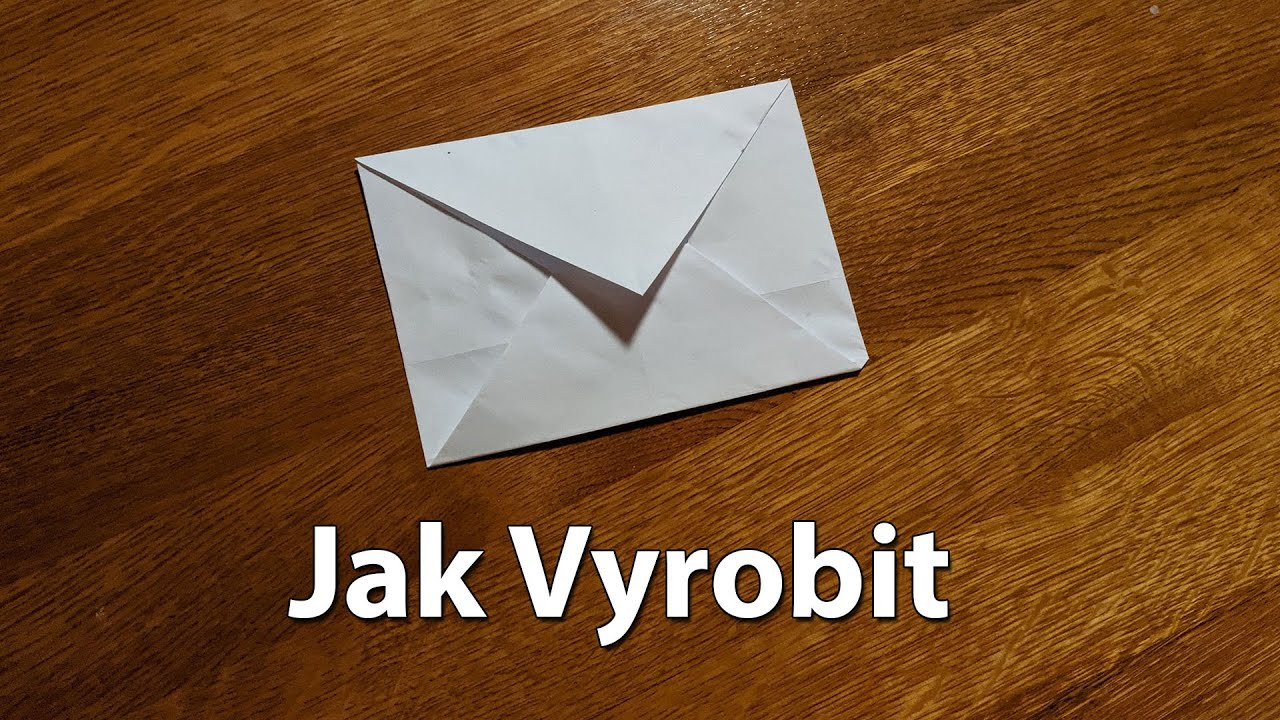Jak Vyrobit Ob&aacute;lku z Pap&iacute;ru - Jak Udělat Ob&aacute;lku