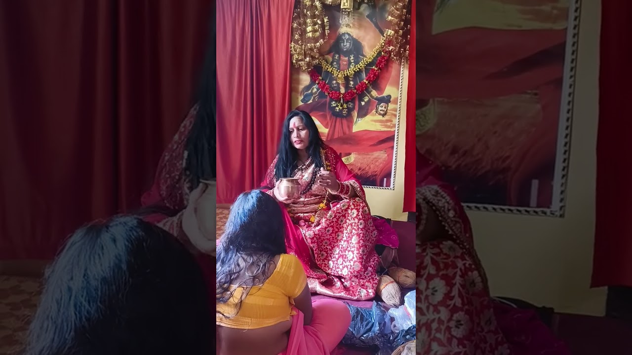 Pret ko kiya mukt maa ne.                                 (7706052127)