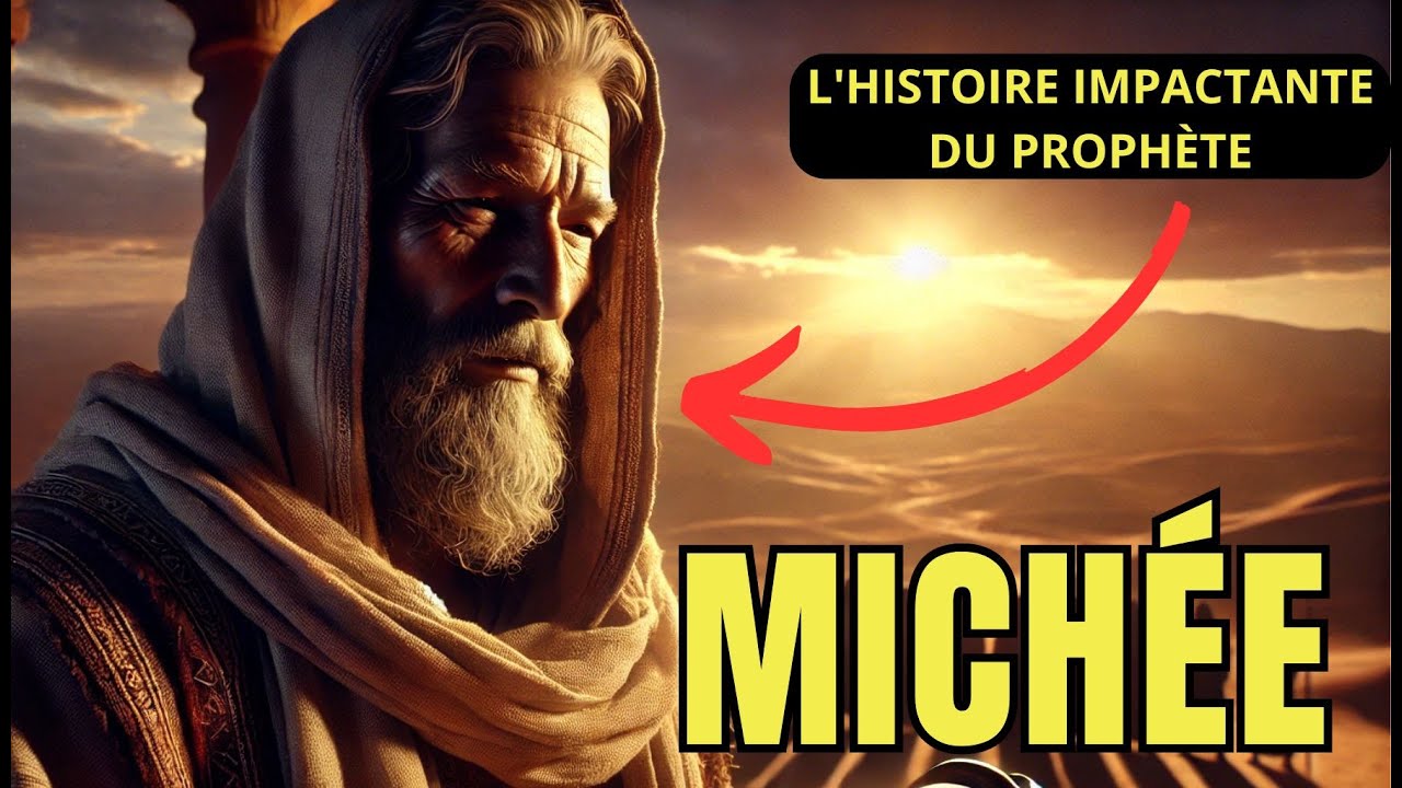 LE SECRET DU PROPHÈTE MICHÉE QUE VOUS NE SAVIEZ PAS | CELA CHANGERA VOTRE VIE AUJOURD'HUI