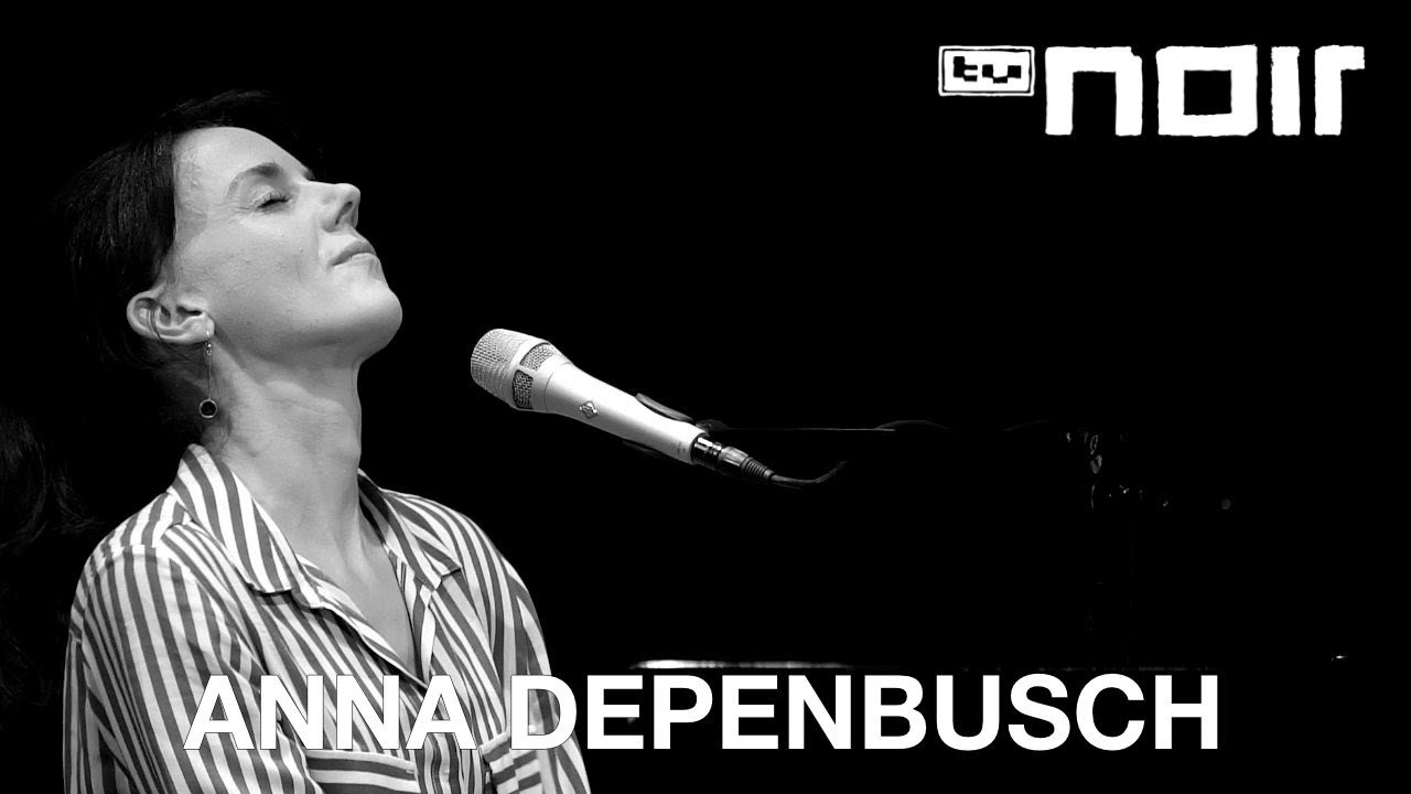 Anna Depenbusch - Mann f&uuml;r mich / She's Always A Woman (Billy Joel Cover) (live bei TV Noir)