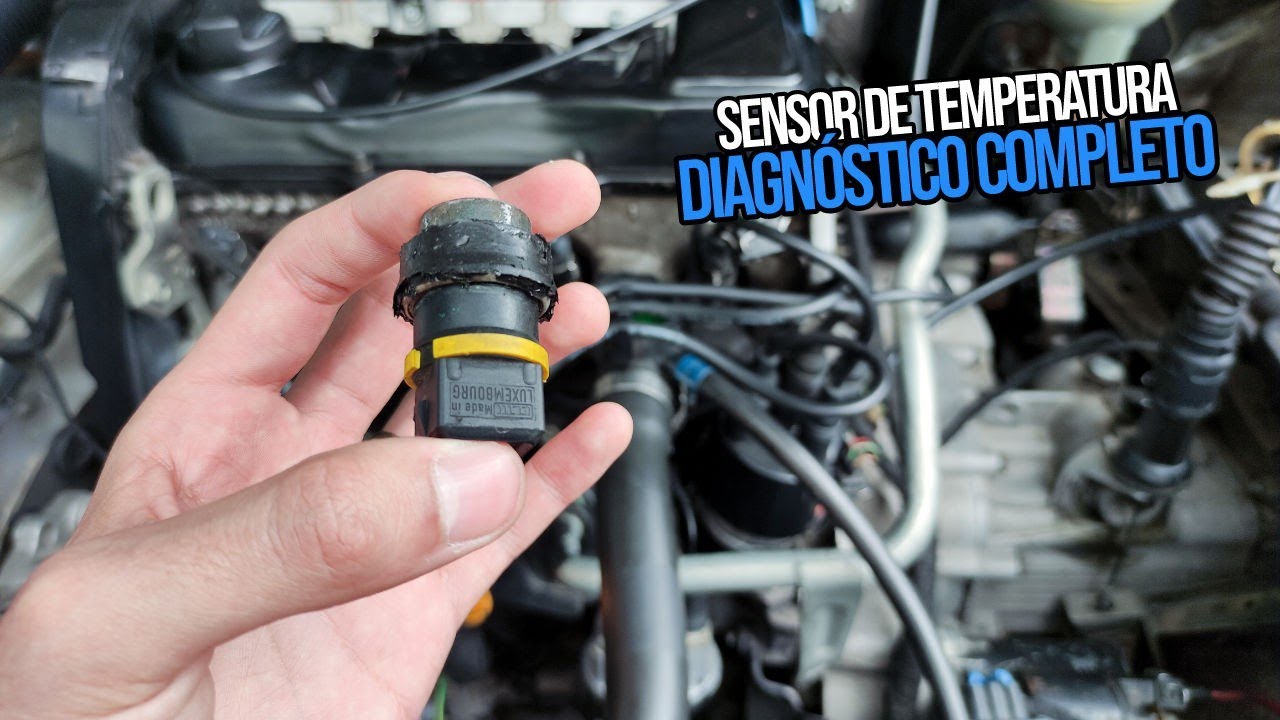 ¿Por qué mi auto pierde potencia y se calienta? Sensor de temperatura Golf/Jetta | STANCE MK3