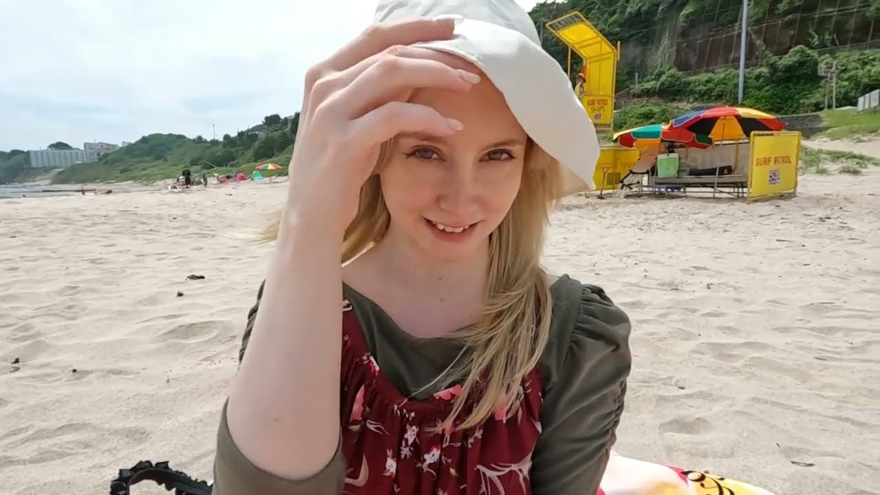 海見える温泉！ジェマ・ルイーズ SEA VIEW ONSEN! 🌊♨️