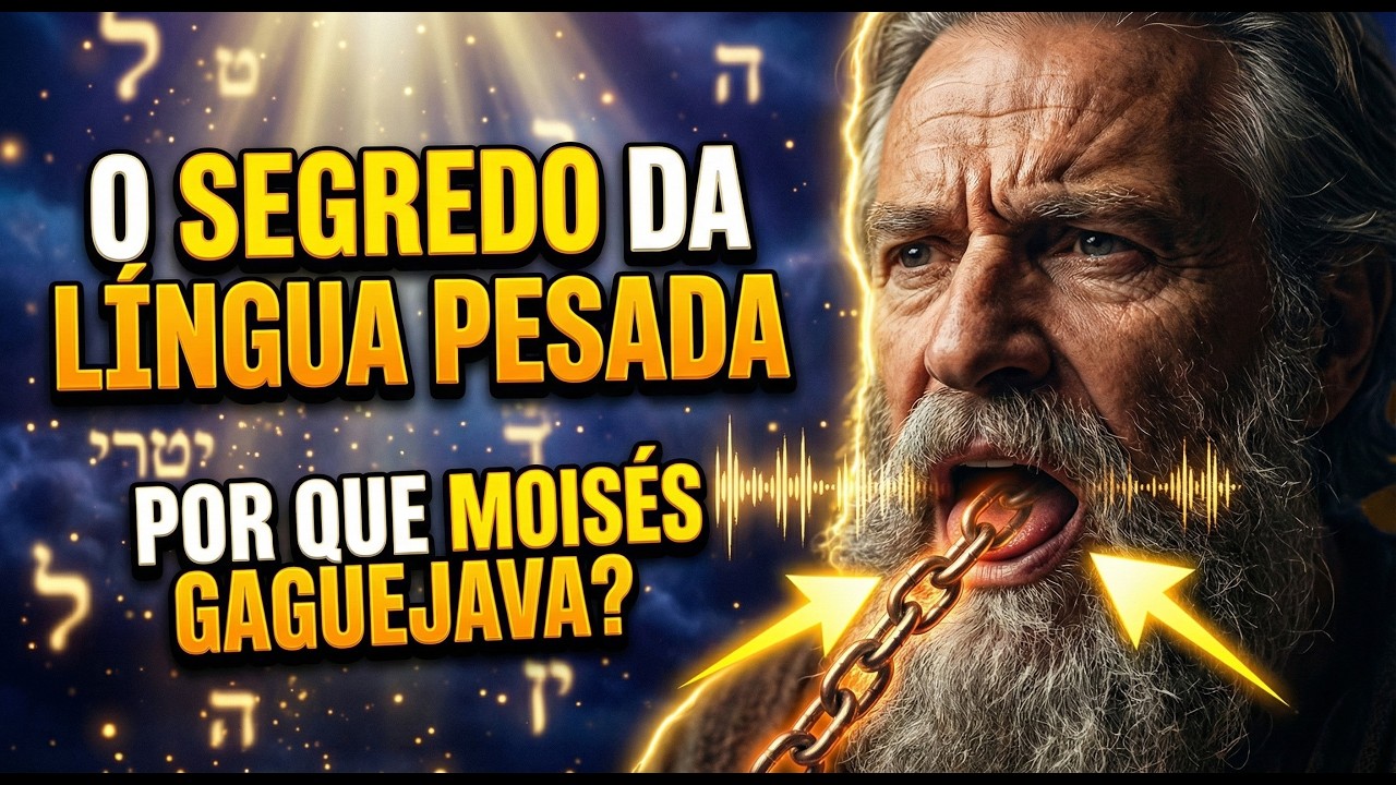 Parashat SHEMOT -  De Príncipe a Fugitivo e de Fugitivo a Libertador A Jornada de Moisés