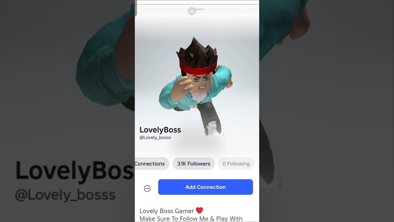 lovely boss roblox id in video|on at!