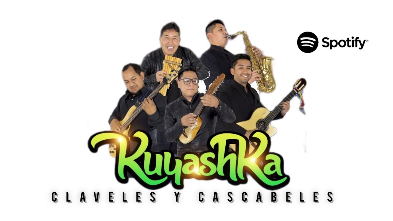 Claveles y Cascabeles - Kuyashka y Christian Alejandro