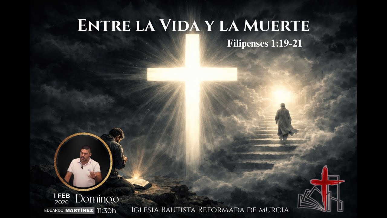 ENTRE LA VIDA Y LA MUERTE