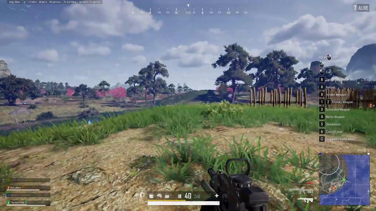Chill Pubg Stream