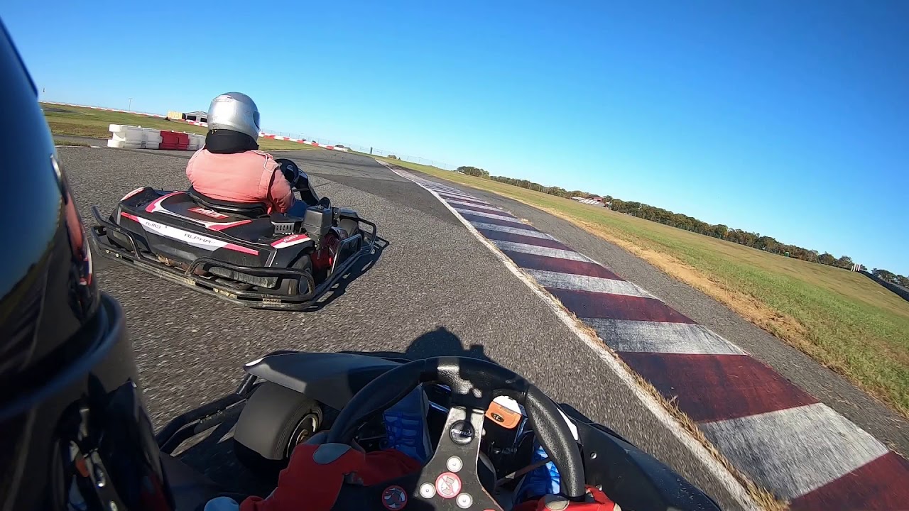 NJMP Karting 