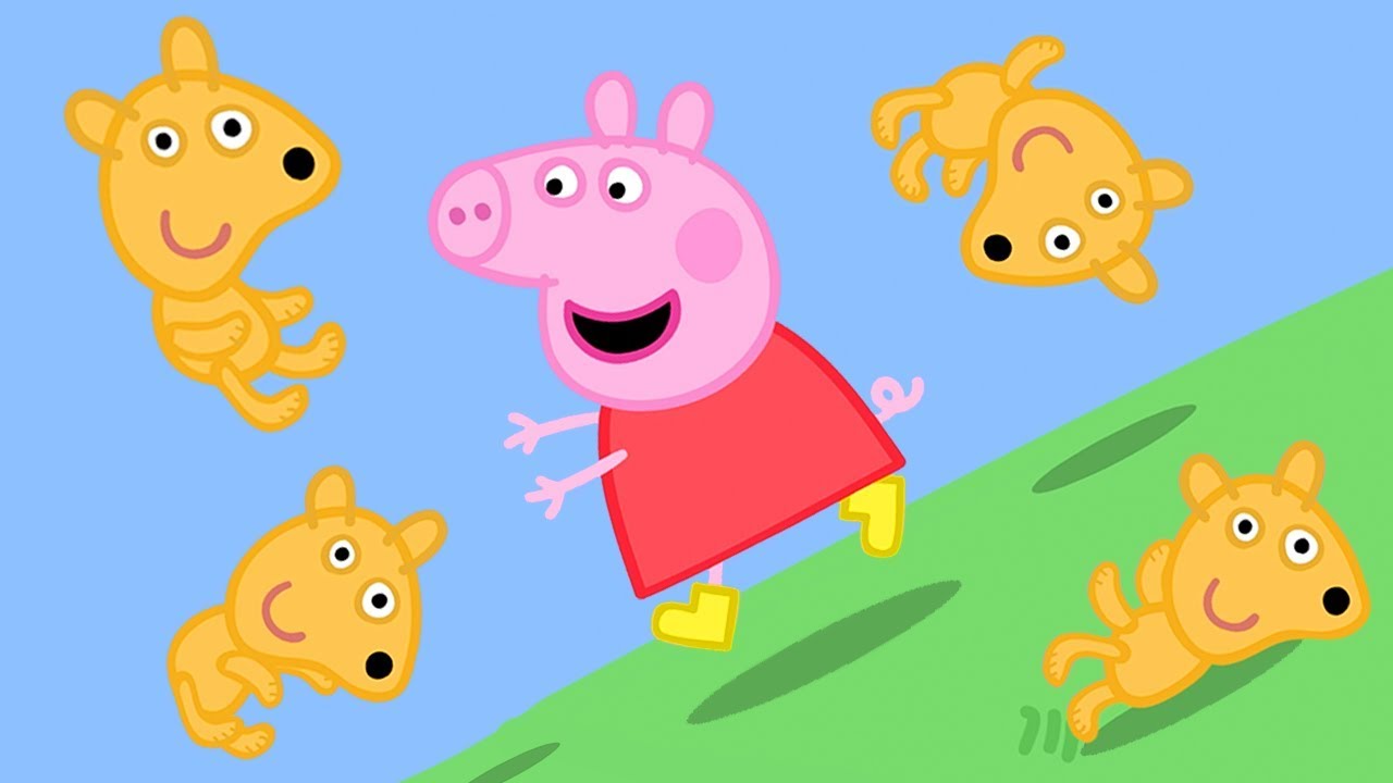 Heo Peppa | Sân chơi | Tập đầy đủ | Heo Peppa Tiếng Việt | Phim Hoạt Hình