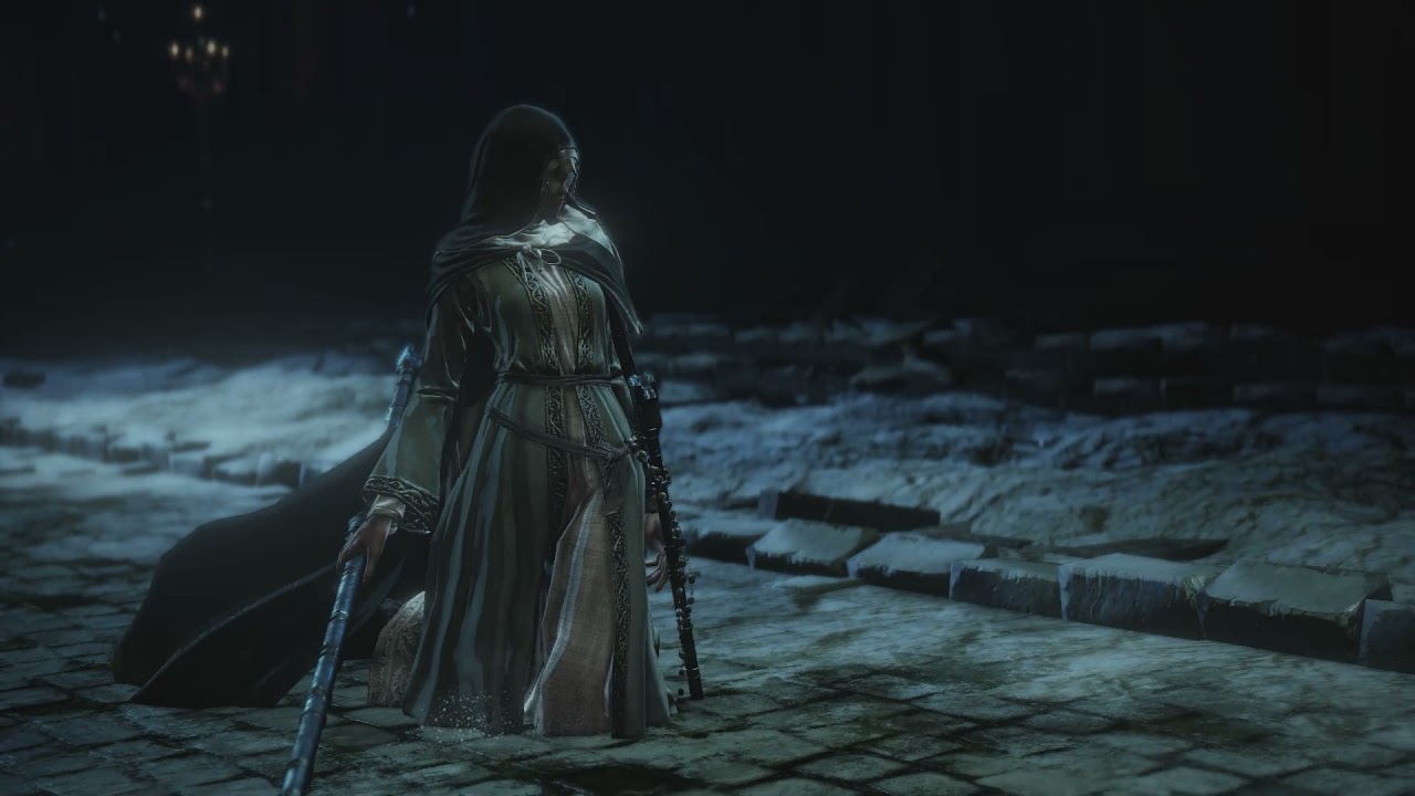 DARK SOULS III - Ganked Friede