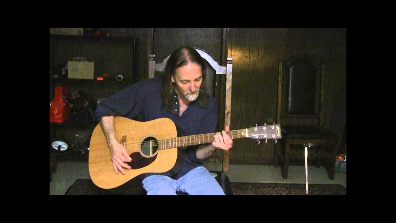 Country Girl (Neil Young Cover) by Jay Wilkins Band